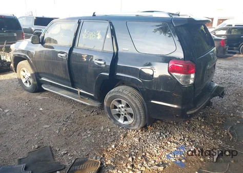 2013 Toyota 4Runner Sr5/Limited/Trail from USA, damaged, VIN JTEBU5JRXD5133005